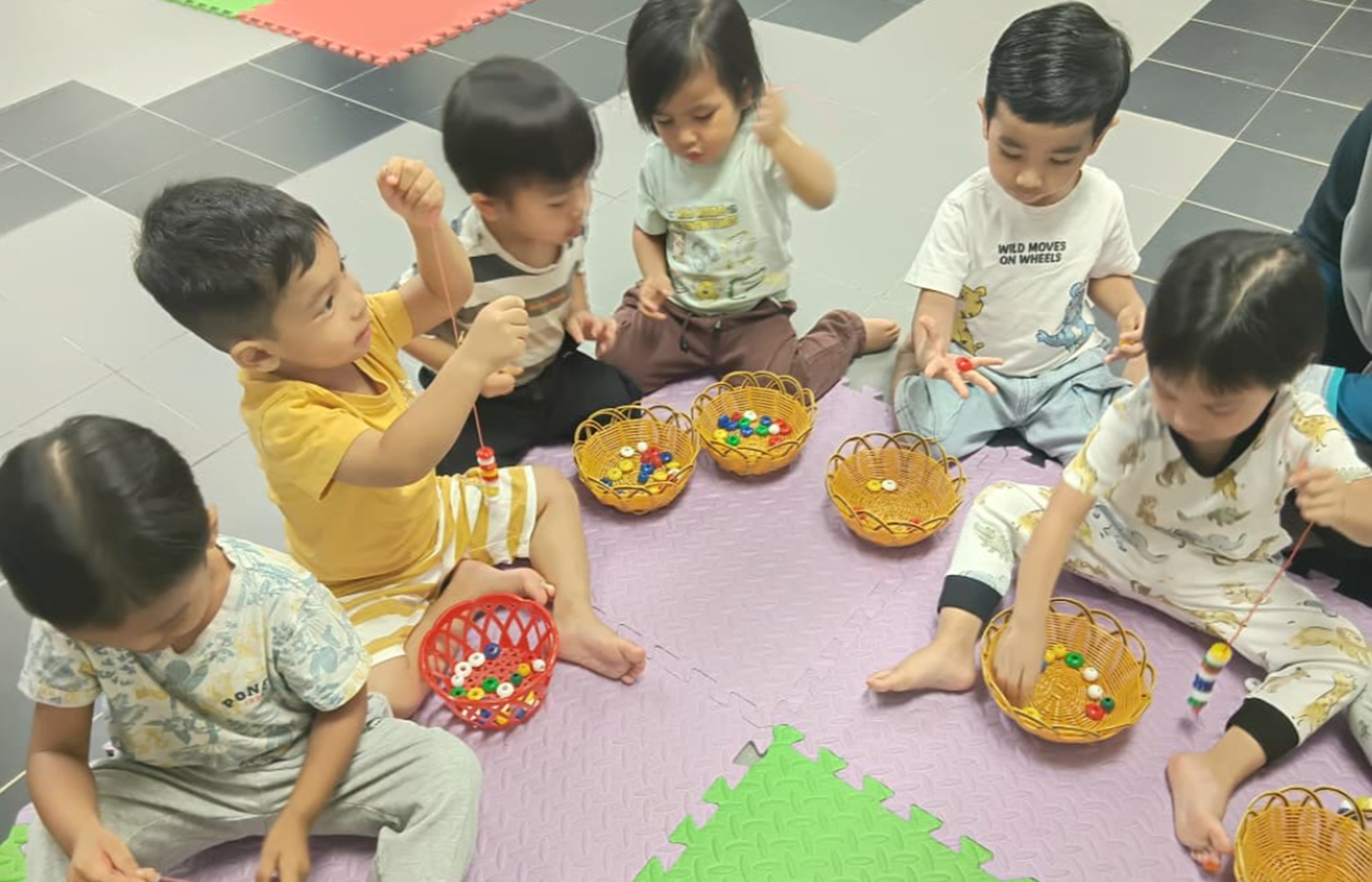 Developmentally Appropriate Practice