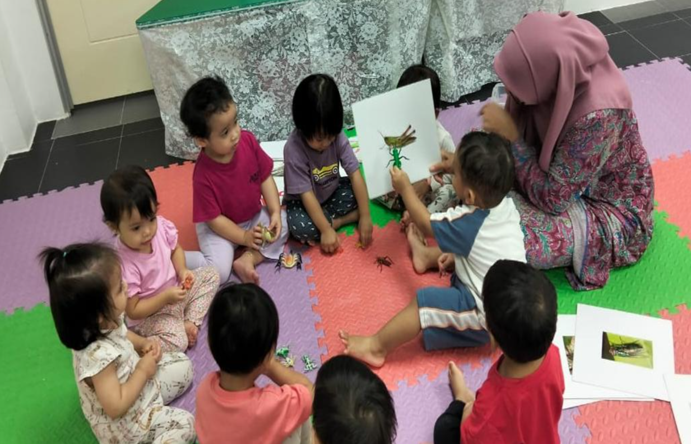 Theme-Based Learning