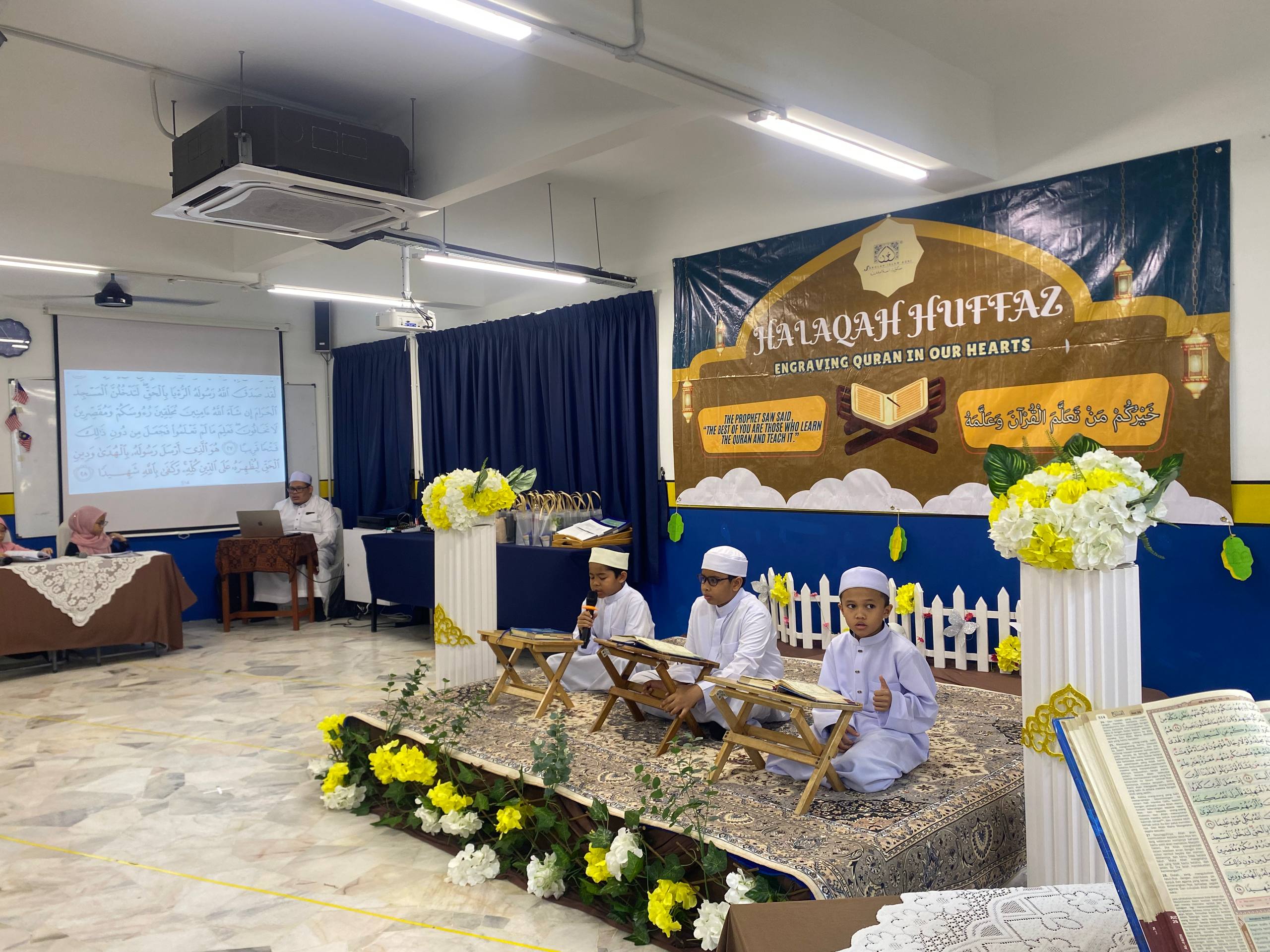 Tahfiz Enhancement Programme