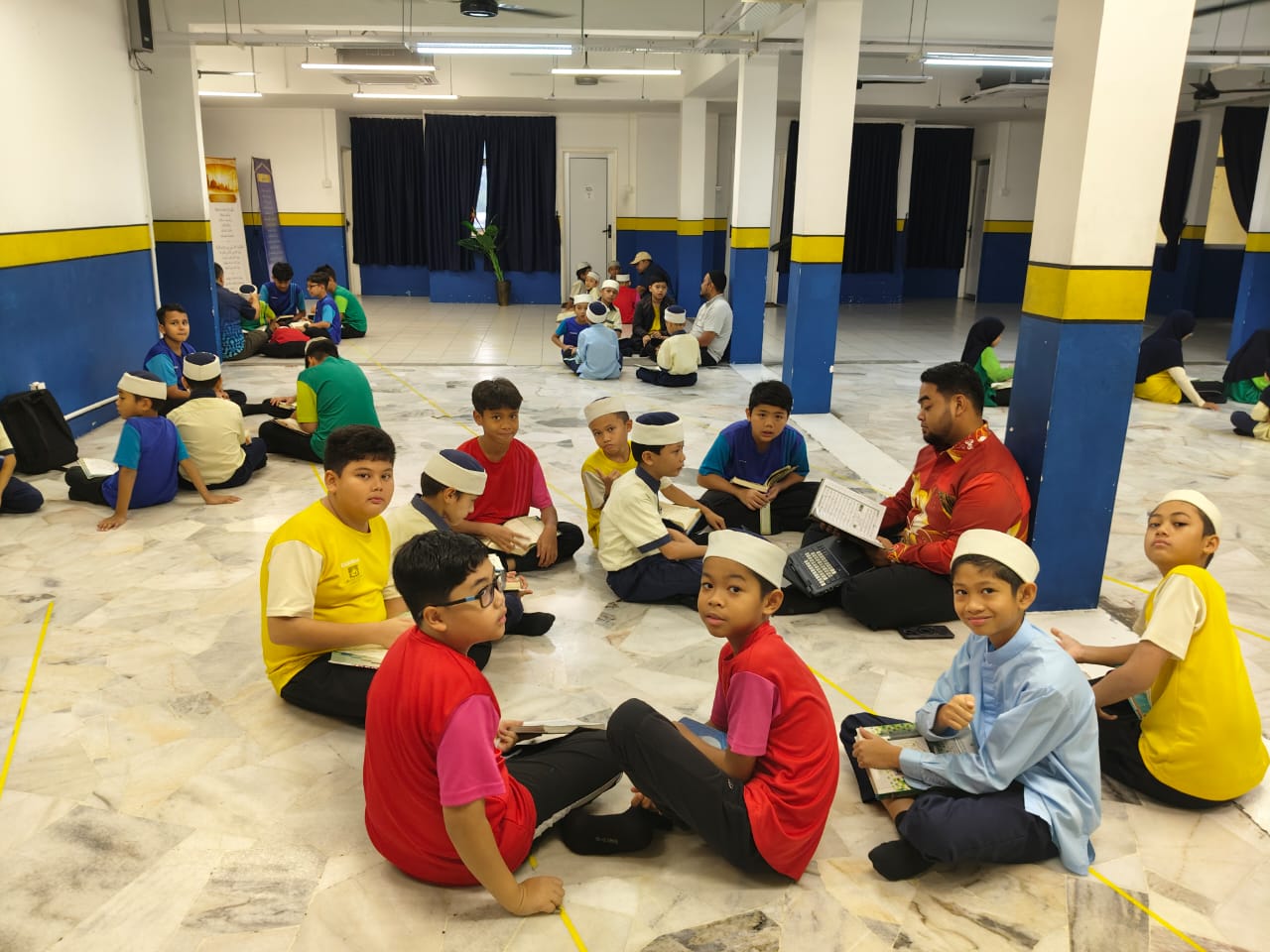 Primary Morning Tahfiz