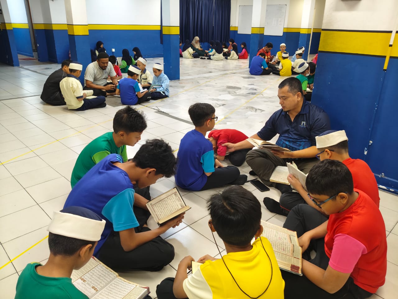Secondary Morning Tahfiz